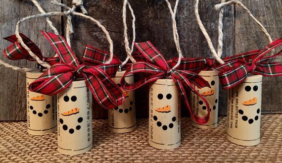 Wine Cork Decorations
